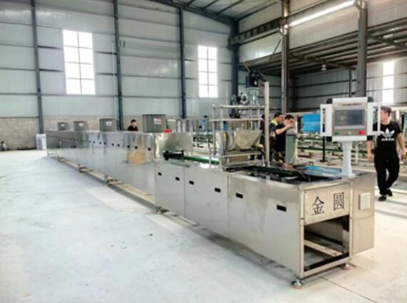 绍兴市爆爆珠生产线软糖生产设备 - 推荐