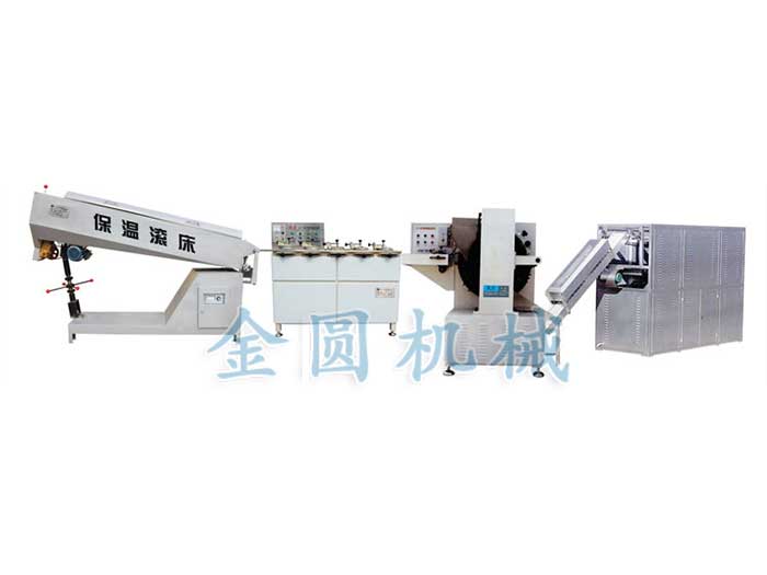 绍兴市软糖生产设备小型糖果浇注机 - 厂家